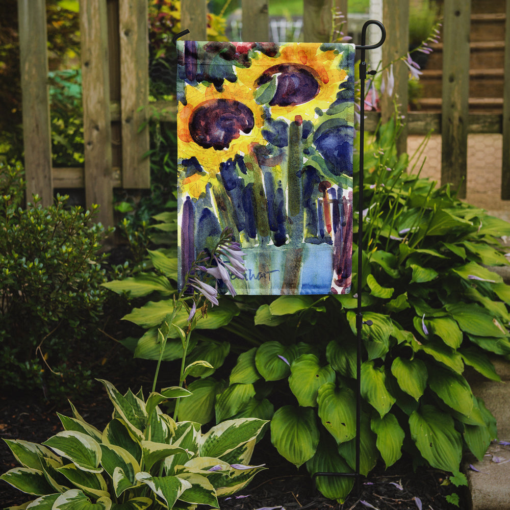 Flower - Sunflower Garden Flag – Decorative Outdoor Yard Flag 6049GF