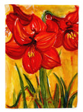 Flower - Amaryllis Garden Flag – Decorative Outdoor Yard Flag