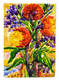 Flower  Garden Flag – Decorative Outdoor Yard Flag