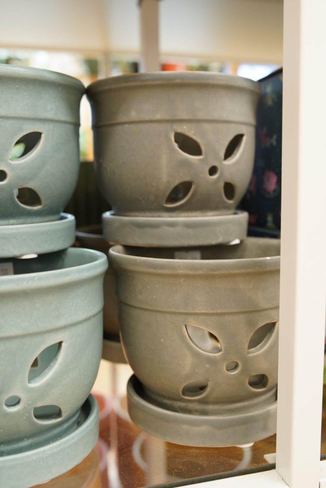 Petal Orchid Pot