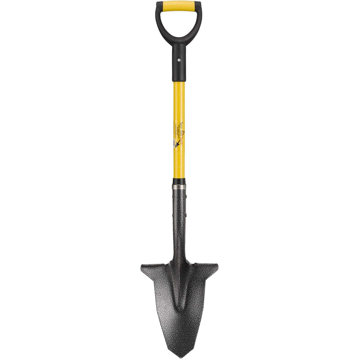 Spear Head Spade 40" with D-grip Model SHFD3