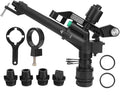 1.5in to 1in DN25 Female Thread Adjustable 360 Degree Rotating Rocking Arm Sprinkler Farm Irrigation for farm agriculture