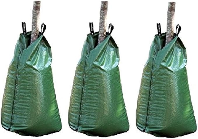 Treegator Original 20 Gal Slow Release Watering Bags for Trees 3-PACK by Tree Gator