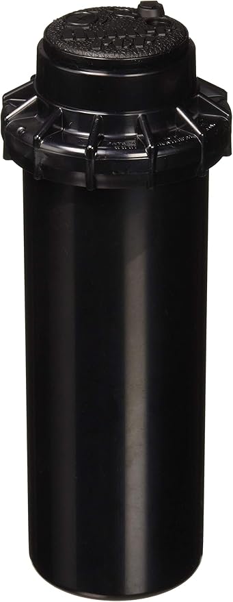 Hunter PGP-ADJ-B 4" Pop-Up Rotor Sprinkler with Adjustable Arc and Blue Nozzle Rack Adjustment Tool Included