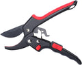 Upgraded Garden Clippers, Adjustable Germany Pruners, Work 3 Times Easier, Professional Pruning Shears, Cutting Rose, Flower, Hedge, Stem, Sharp Gardening Scissors, Arthritis Weak Hand Snips