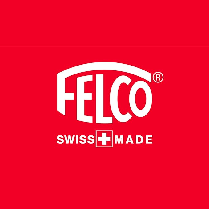 Felco F7 Pruning Shears – 26" Swiss-Made Garden Clippers with Rotating Handle for Reduced Fatigue | Hand Pruners for Gardening | Garden Tool Cutter with Precision Bypass Blade, Aluminum Handles