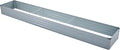 12x2x1ft Galvanized Raised Garden Bed,Outdoor Planter Box Metal Patio Kit Planting Bed for Vegetables Flowers Herb,Grey