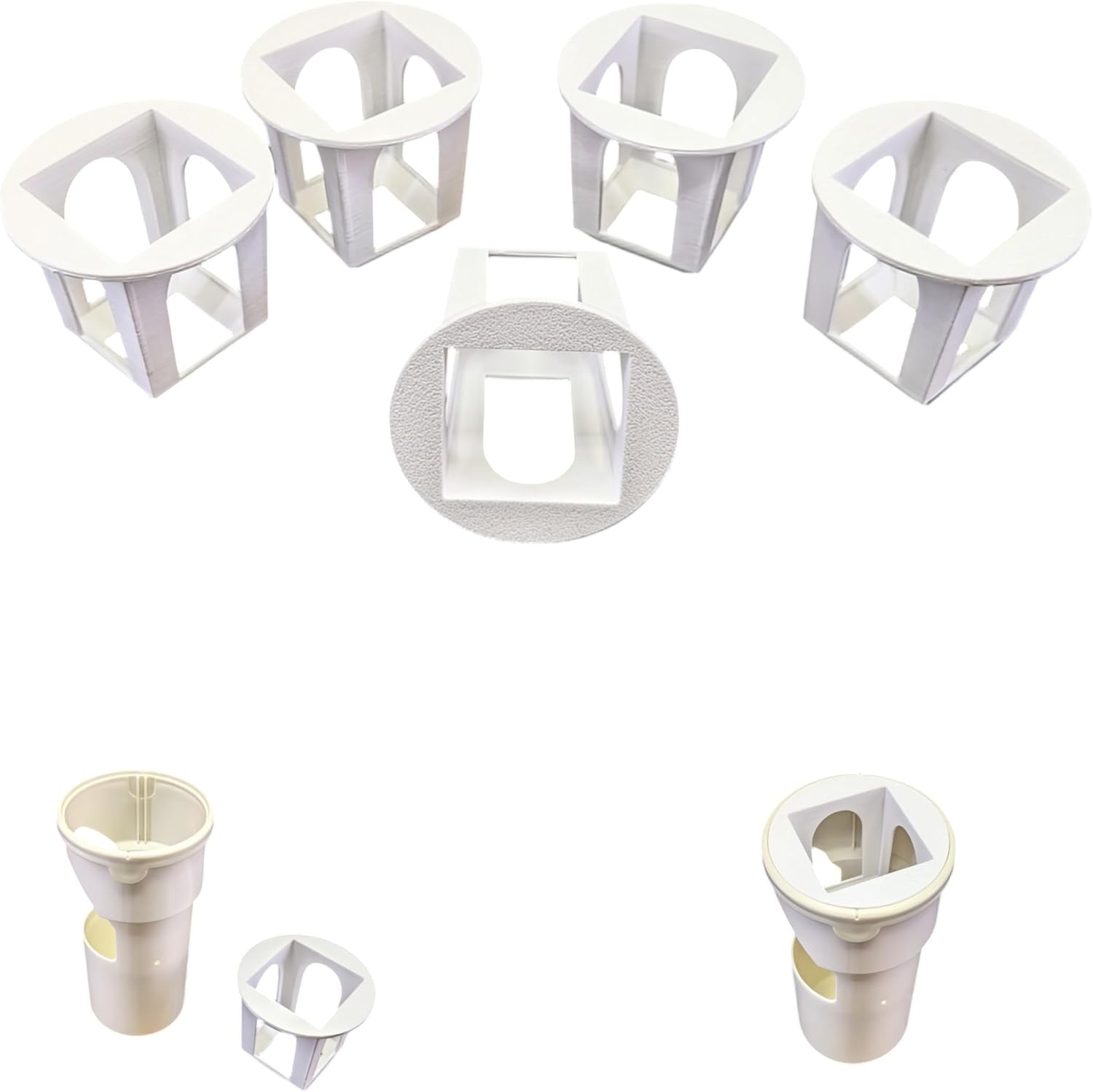 Grow Cubes for Hydroponic System/Compatible with Gardyn (15 Grow Cubes)