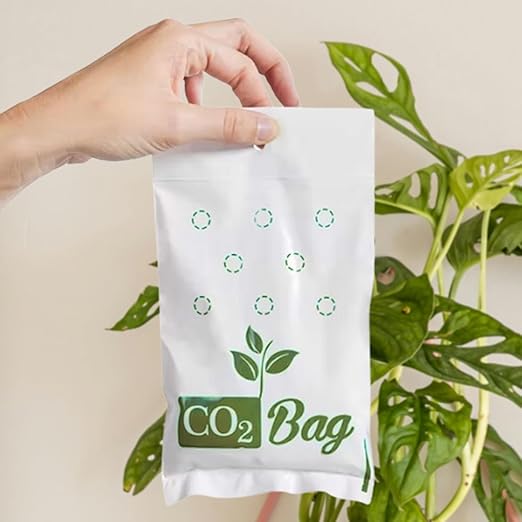 CO2BAG® for Indoor Growing -Medium-2-Pack