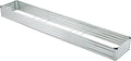12x2x1ft Galvanized Raised Garden Bed,Outdoor Planter Box Metal Patio Kit Planting Bed for Vegetables Flowers Herb,Silver
