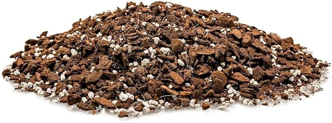Monstera Dubia Soil Mix - Promotes Healthy Root Growth and Moisture Retention - 2 Quart