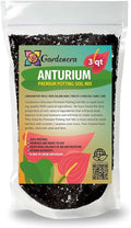 Anthurium Soil - Ideal Formula for Healthy and Vibrant Anthurium Growth - 3 QUARTS