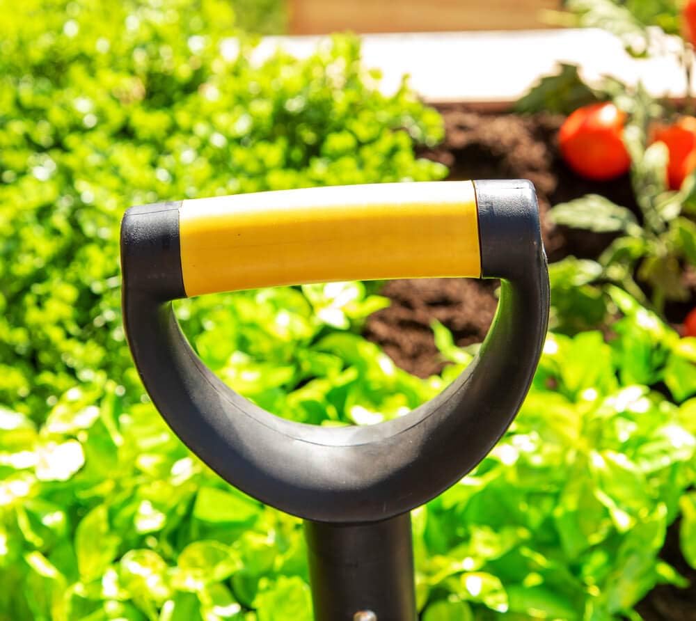 Spear Head Spade 30" Mini Garden Shovel Model SHMini