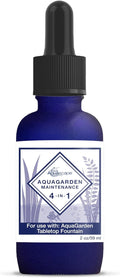 Aquascape AquaGarden Tabletop Fountain Maintenance Water Treatment, 4-in-1, 2 oz, 96097