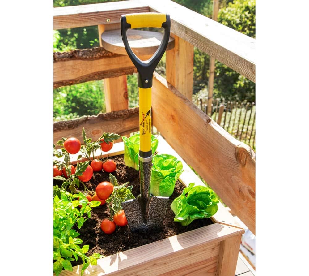 Spear Head Spade 30" Mini Garden Shovel Model SHMini