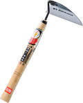 Japanese Gardening Weeding Sickle Left Handed [Made in Japan] Garden Hand-held Tools Hand Hoe Weeder