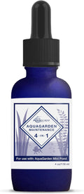 Aquascape AquaGarden Pond and Fountain Maintenance Water Treatment, 4-in-1, 4 oz, 96098