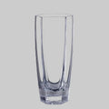 10"H Clear Glass Vase