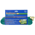 Andrews 10-12346 30' Two-Tube Sprinkler & Soaker Garden Hose