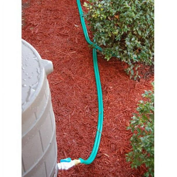 Andrews 10-12346 30' Two-Tube Sprinkler & Soaker Garden Hose