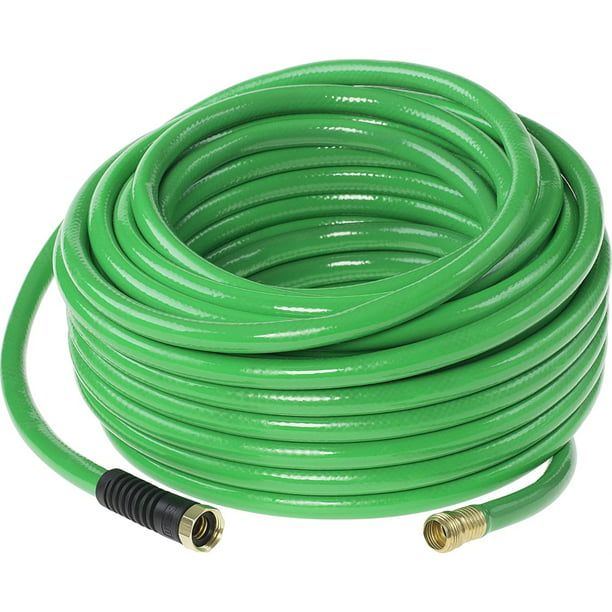 Swan WeatherFLEX? Medium Duty Garden Hose, Green