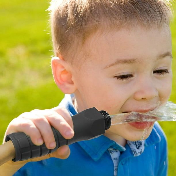 Colors SwivelGrip Garden Hose, 5/8" x 50', Brown Mulch