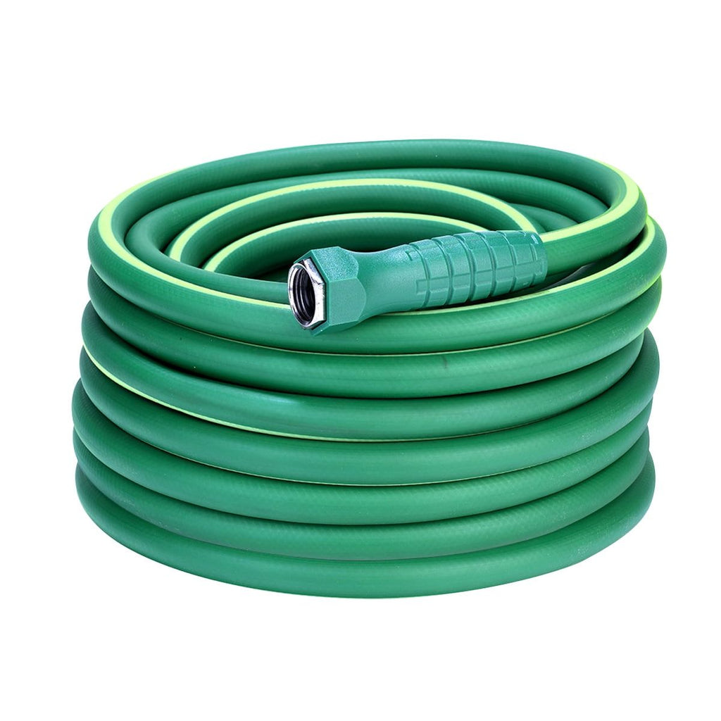 SmartFlex? Garden Hose, 5/8" x 75', 3/4" - 11 1/2 GHT Fittings