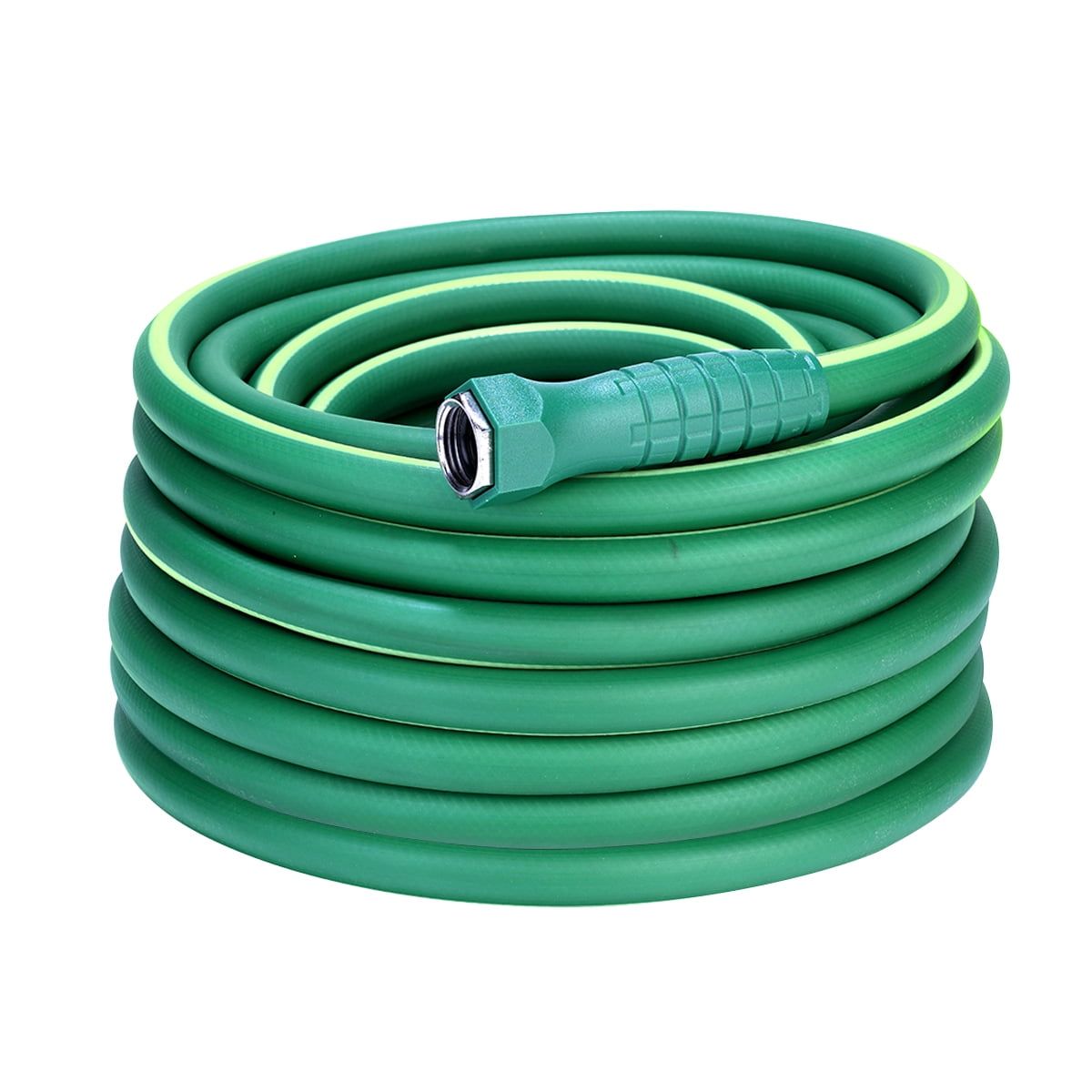 SmartFlex? Garden Hose, 5/8" x 75', 3/4" - 11 1/2 GHT Fittings