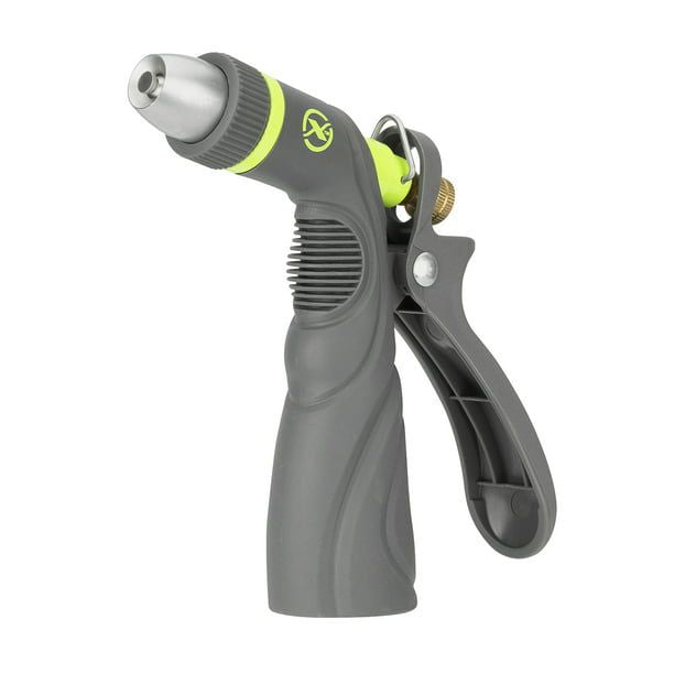 Flexzilla? Adjustable Pistol Grip Garden Hose Nozzle, ZillaGreen?