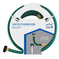 Home Plus 5/8 in. Dia. x 100 ft. L Garden Hose Kink Resistant Safe for Drinking Water