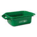 Rubbermaid Composting Solutions, 3 gal, Green