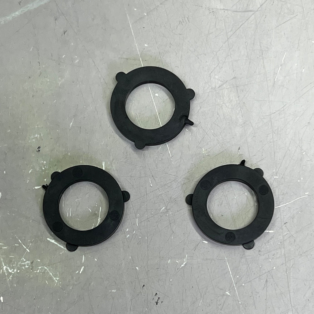 HYPER HOSE Metal Garden Hose Kit No-Kink 316 Stainless Steel Leak Proof 100'