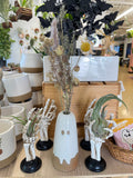 Ghosted Bud Vase
