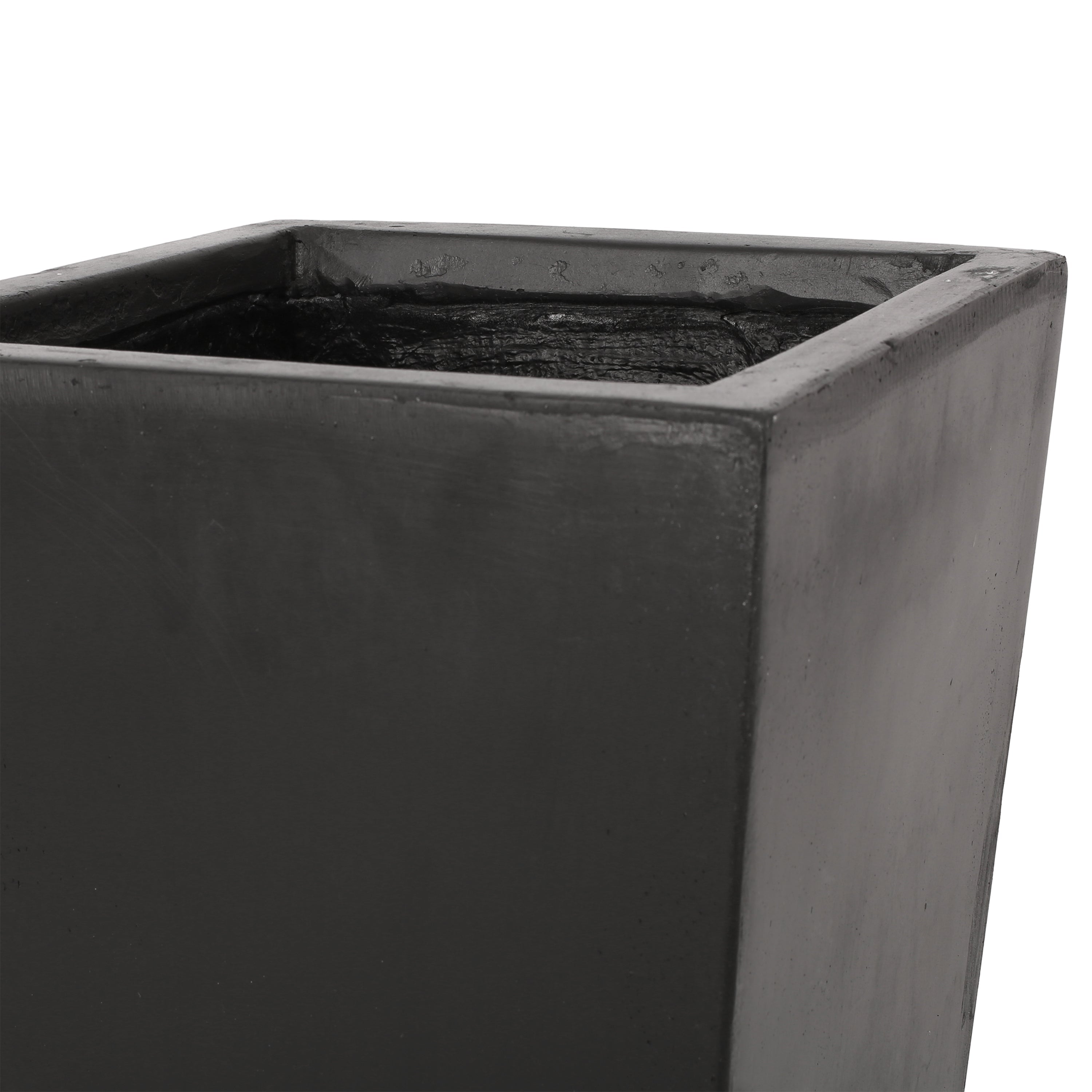 32.5' H Outdoor MGO Planter