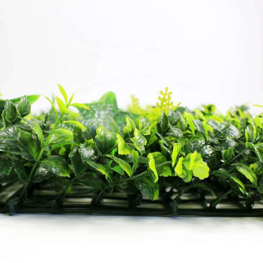 Sample Panel – Spring Sensation Green Wall (Small Sample)