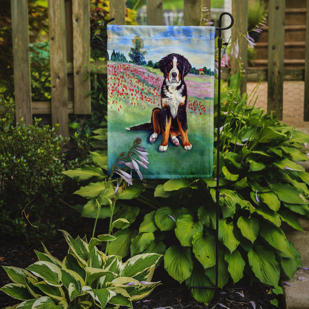 Bernese Mountain Dog Garden Flag – Decorative Outdoor Yard Flag 7011GF