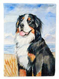 Bernese Mountain Dog Garden Flag – Decorative Outdoor Yard Flag 7012GF