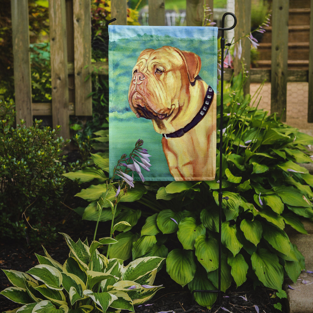 Dogue de Bordeaux Garden Flag – Decorative Outdoor Yard Flag 7024GF