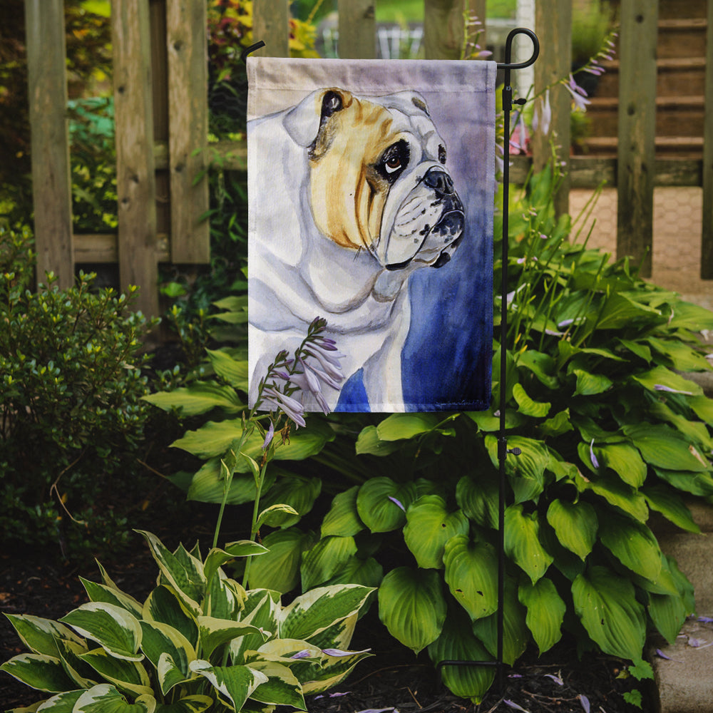 English Bulldog Garden Flag – Decorative Outdoor Yard Flag 7028GF
