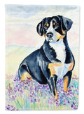 Entlebucher Mountain Dog Garden Flag – Decorative Outdoor Yard Flag 7030GF