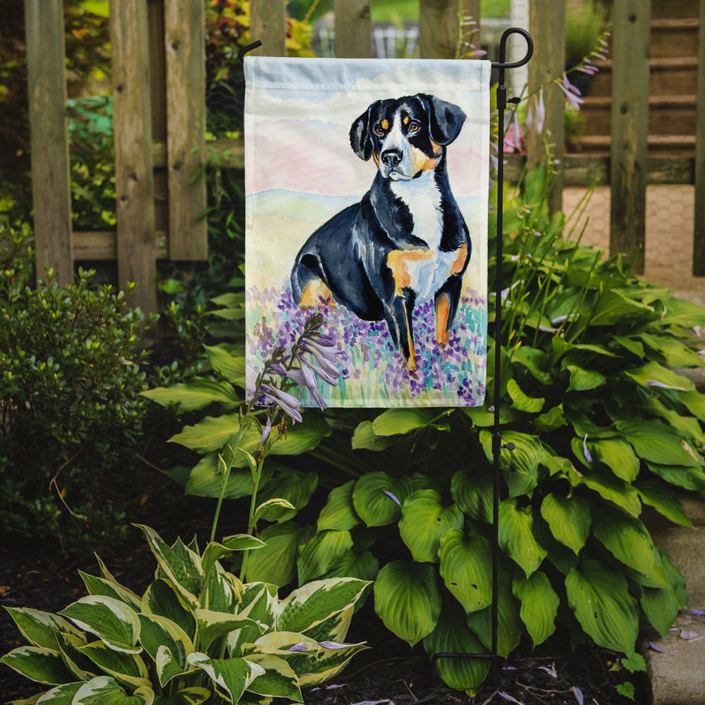 Entlebucher Mountain Dog Garden Flag – Decorative Outdoor Yard Flag 7030GF