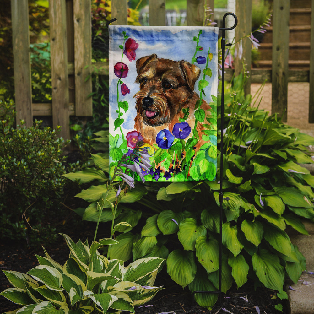Norfolk Terrier Garden Flag – Decorative Outdoor Yard Flag