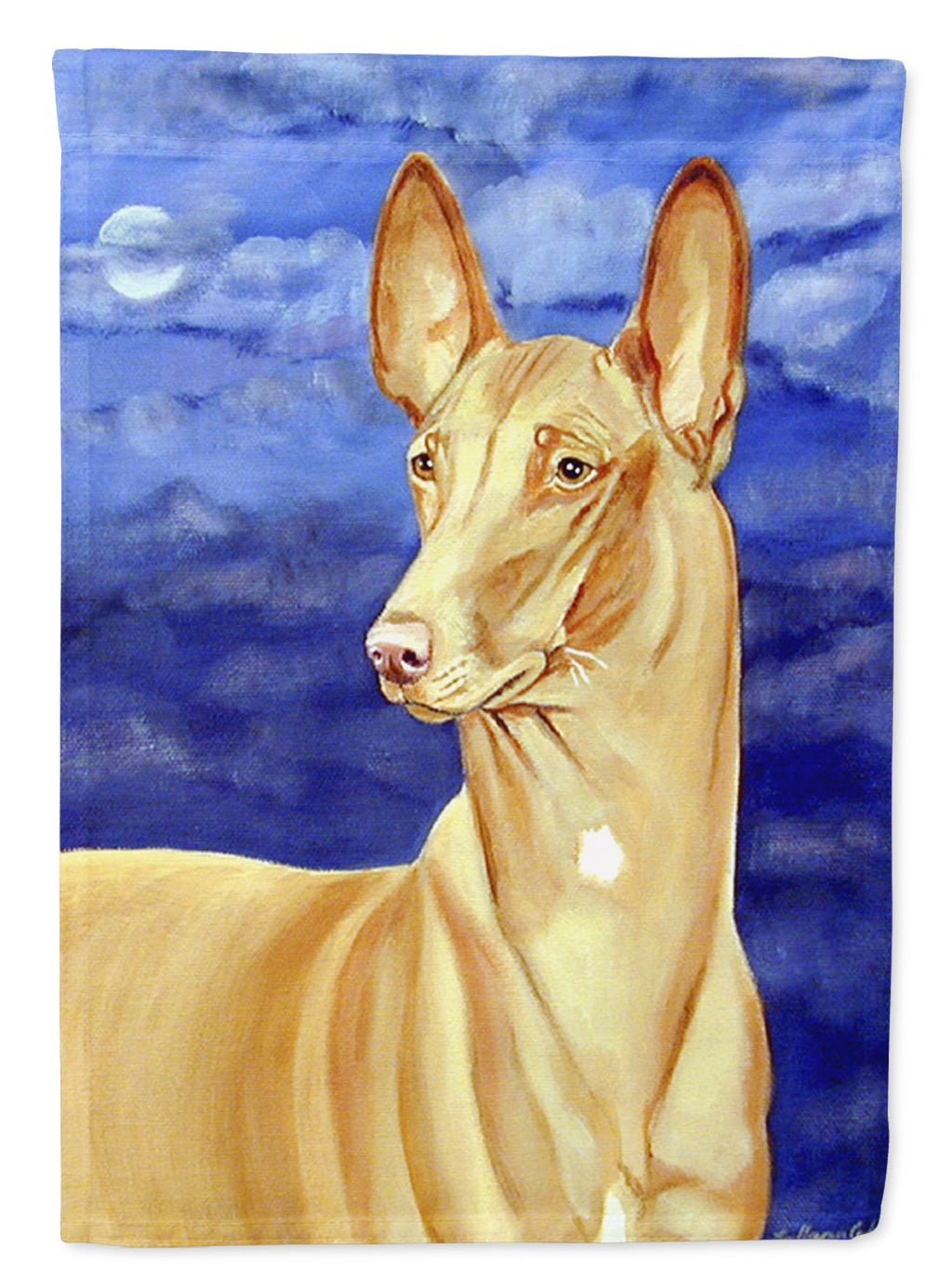Pharaoh Hound Garden Flag – Decorative Outdoor Yard Flag 7044GF