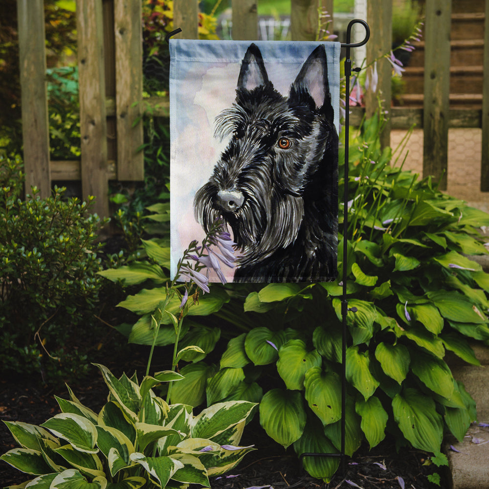 Scottish Terrier Garden Flag – Decorative Outdoor Yard Flag 7047GF