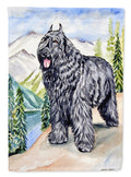 Bouvier des Flandres Garden Flag – Decorative Outdoor Yard Flag 7049GF