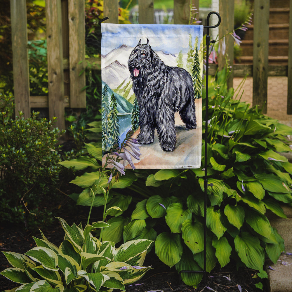 Bouvier des Flandres Garden Flag – Decorative Outdoor Yard Flag 7049GF