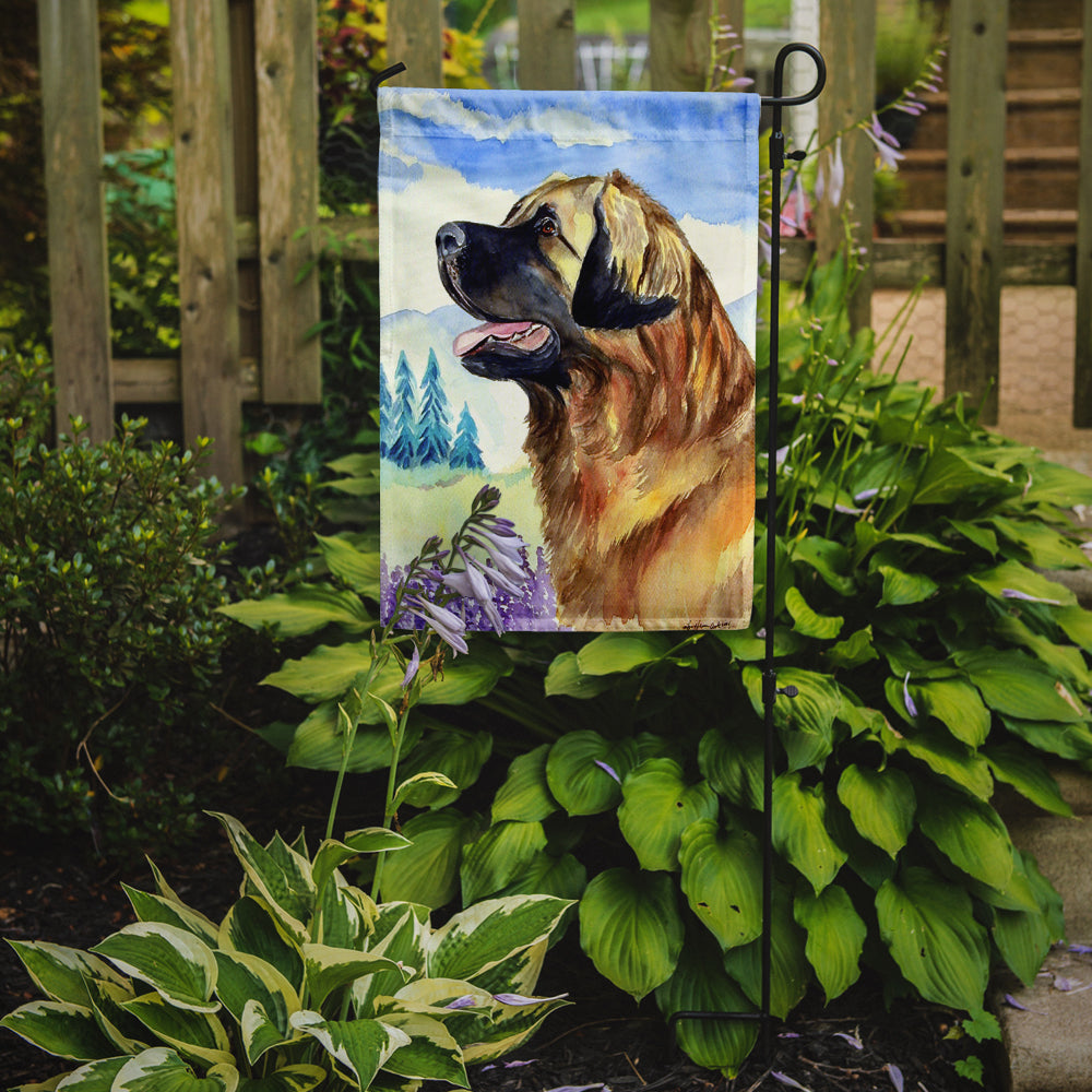 Leonberger Garden Flag – Decorative Outdoor Yard Flag 7056GF