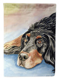 Gordon Setter Garden Flag – Decorative Outdoor Yard Flag 7062GF
