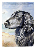 Flat Coated Retriever Garden Flag – Decorative Outdoor Yard Flag 7064GF