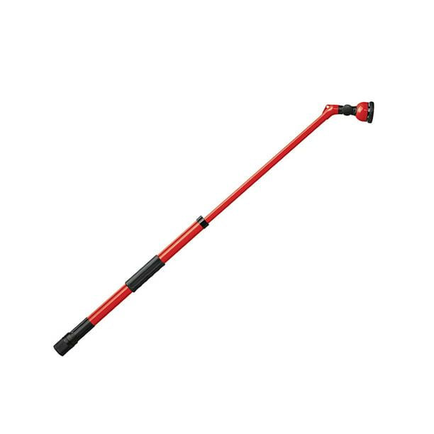Melnor 34 In. to 50 In. 10-Pattern Water Wand, Red WC92014-6